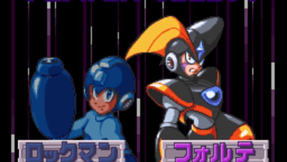 Скриншот 4 из Mega Man & Bass