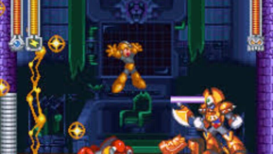 Скриншот 7 из Mega Man & Bass