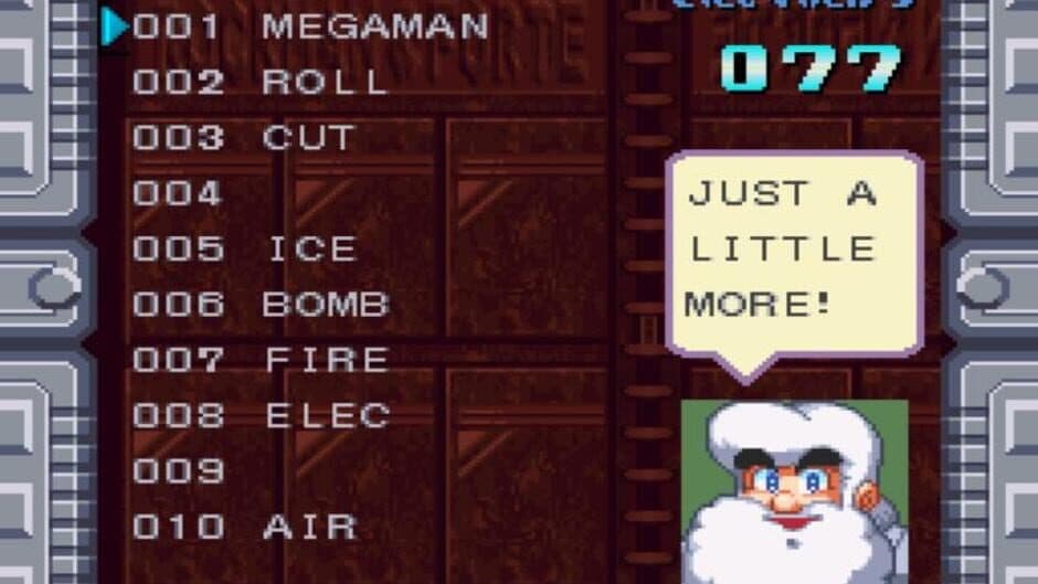 Скриншот 8 из Mega Man & Bass
