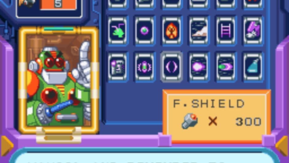 Скриншот 9 из Mega Man & Bass