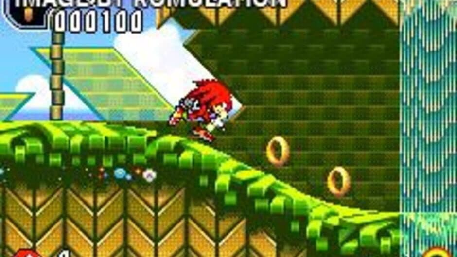Скриншот 1 из Sonic Advance 2