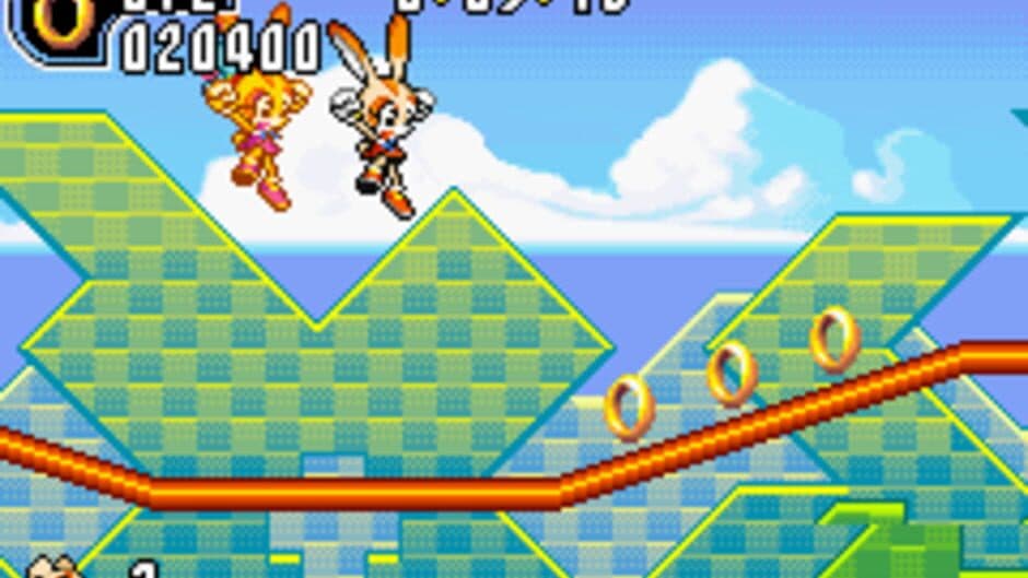 Скриншот 3 из Sonic Advance 2
