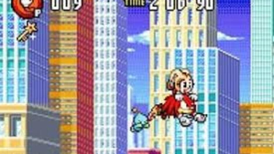 Скриншот 1 из Sonic Advance 3