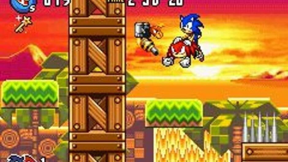 Скриншот 10 из Sonic Advance 3
