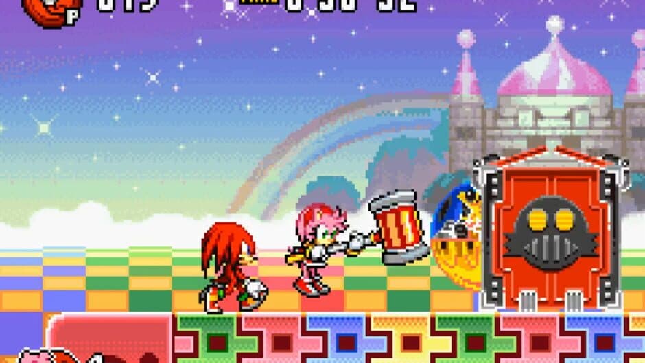 Скриншот 5 из Sonic Advance 3