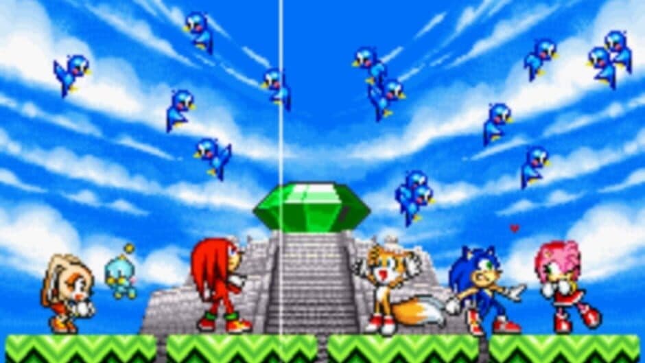 Скриншот 4 из Sonic Advance 3