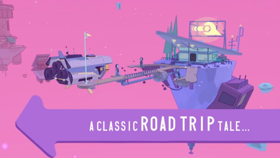 Скриншот 1 из Next Stop Nowhere