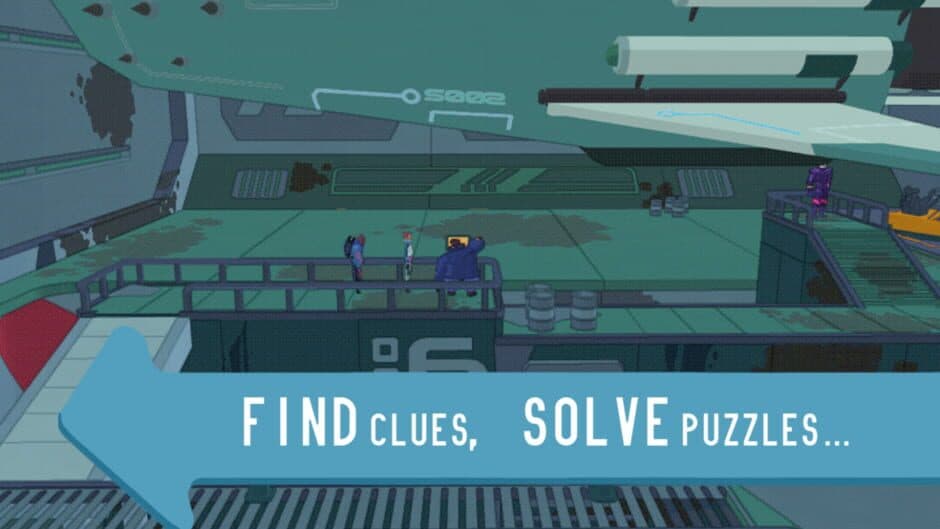 Скриншот 6 из Next Stop Nowhere