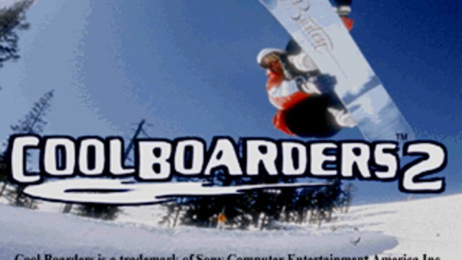 Скриншот 1 из Cool Boarders 2