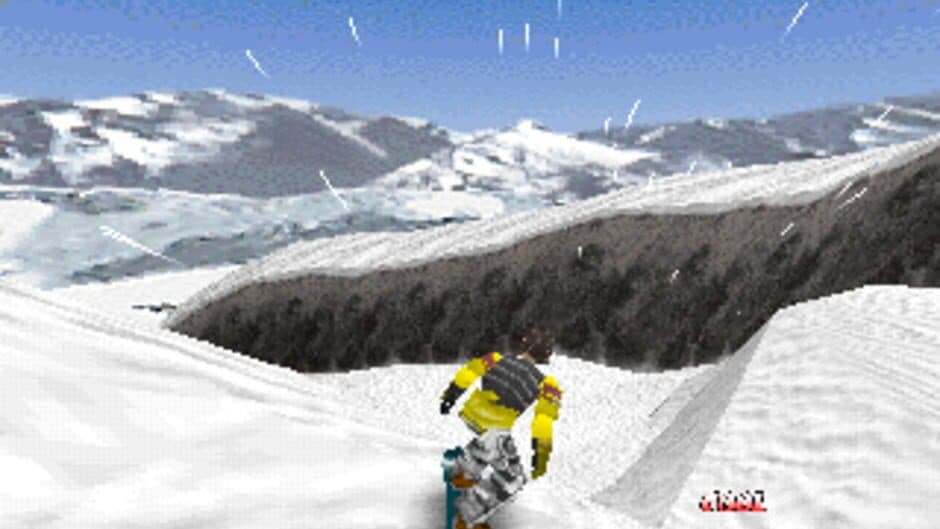 Скриншот 4 из Cool Boarders 2