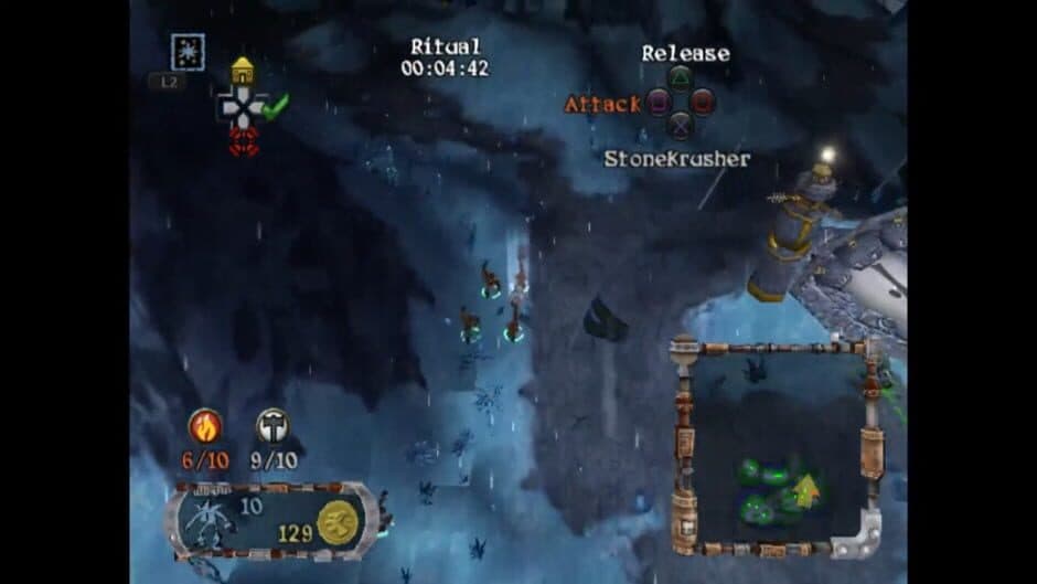 Скриншот 2 из Goblin Commander: Unleash the Horde