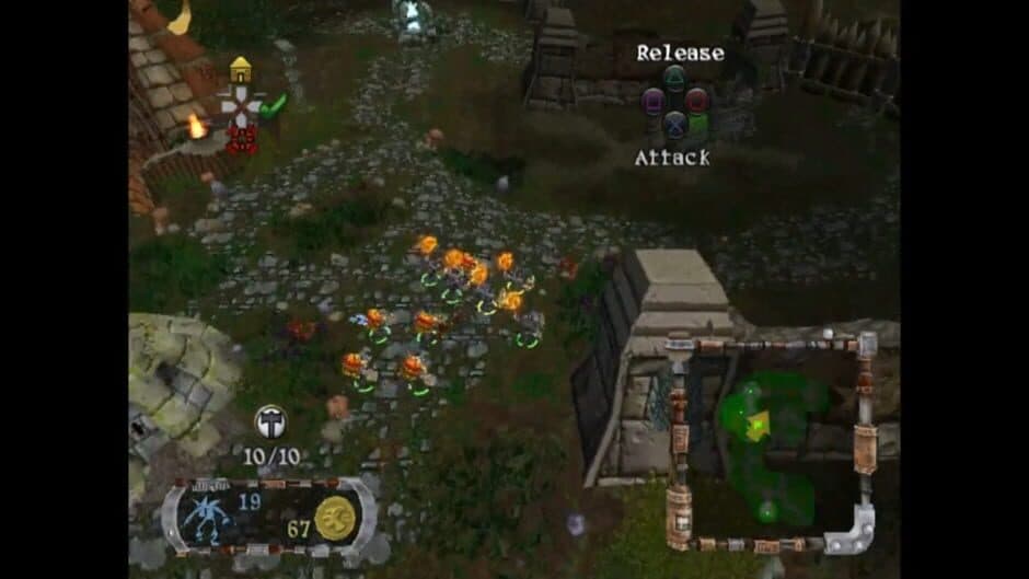 Скриншот 3 из Goblin Commander: Unleash the Horde