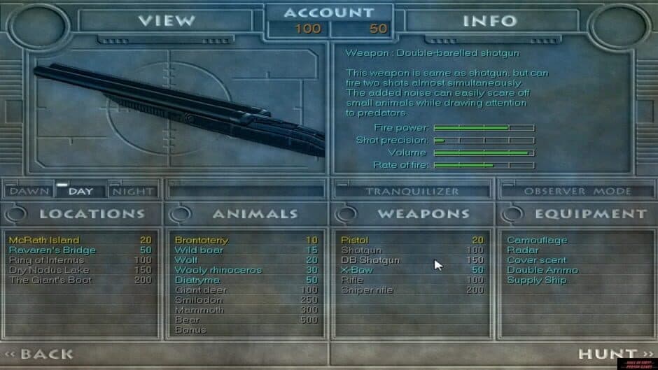 Скриншот 2 из Carnivores: Ice Age