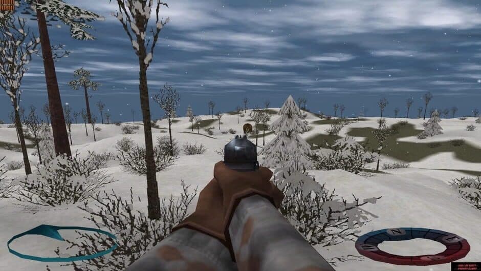 Скриншот 4 из Carnivores: Ice Age