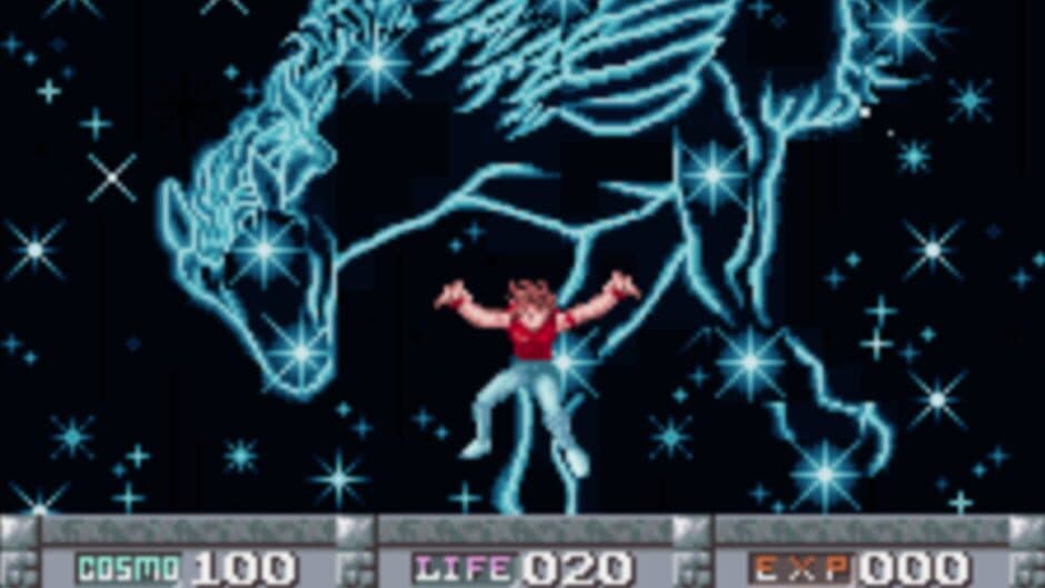 Скриншот 1 из Saint Seiya: Ougon Densetsu-hen - Perfect Edition