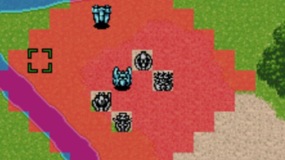 Скриншот 1 из Super Robot Taisen Compact 3