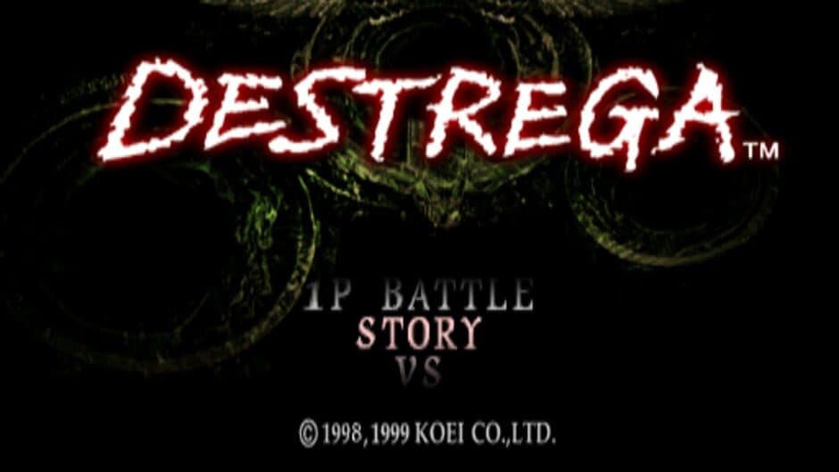 Скриншот 1 из Destrega