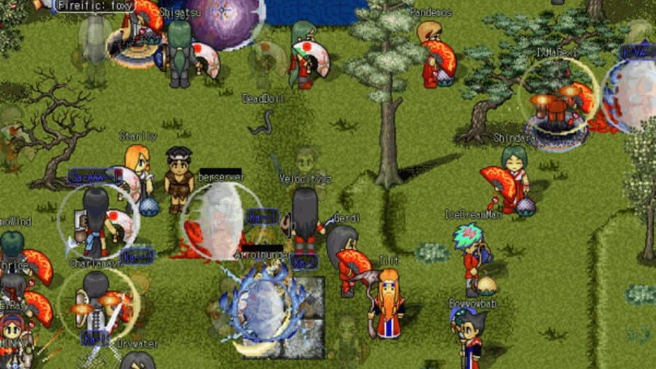 Скриншот 4 из Nexus: The Kingdom of the Winds