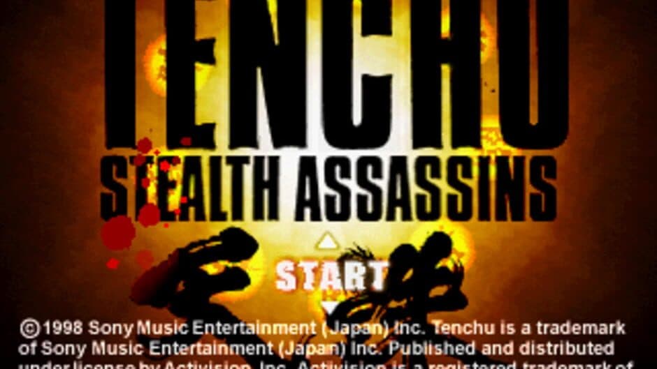 Скриншот 1 из Tenchu: Stealth Assassins