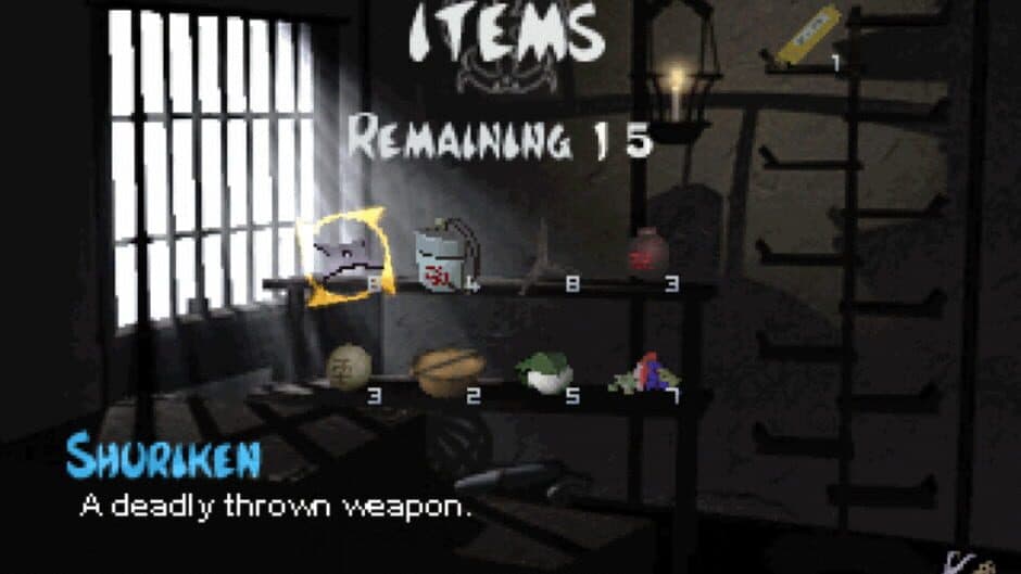 Скриншот 3 из Tenchu: Stealth Assassins