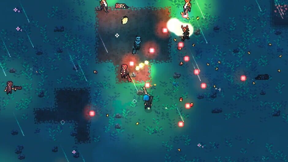 Скриншот 2 из Neon Blight