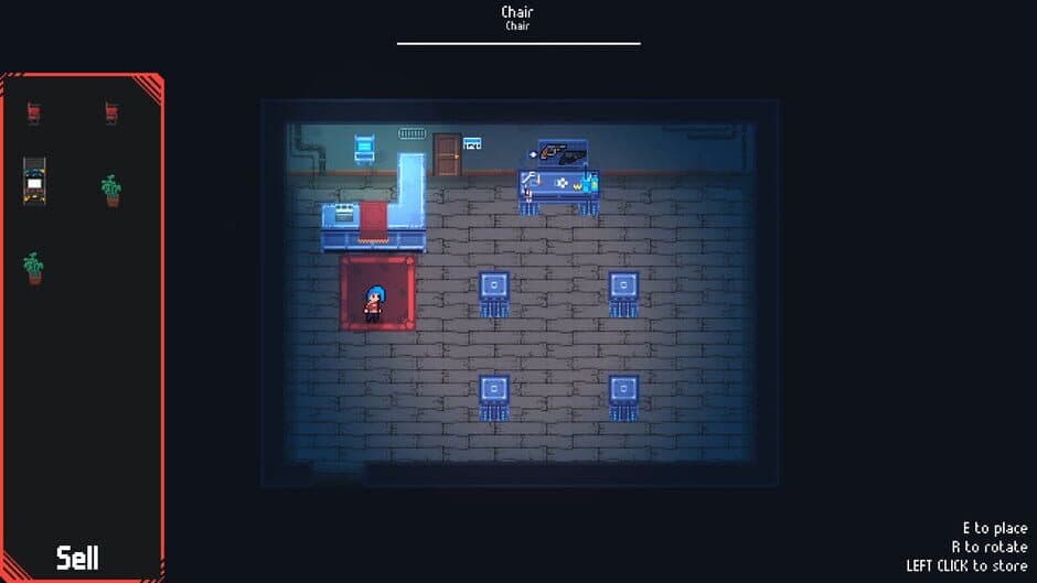Скриншот 9 из Neon Blight