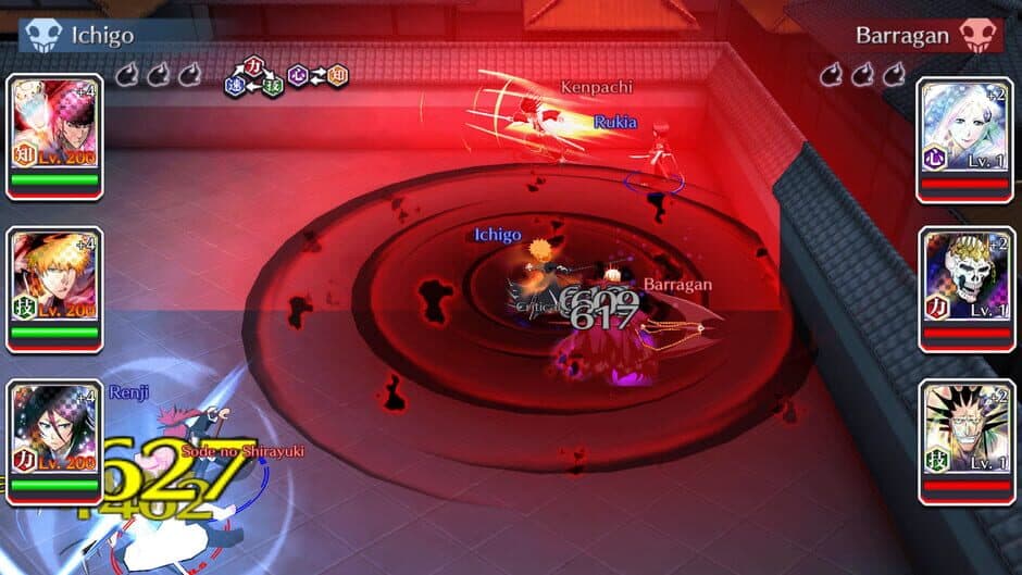 Скриншот 1 из Bleach: Brave Souls