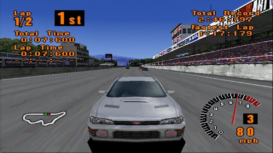 Скриншот 1 из Gran Turismo