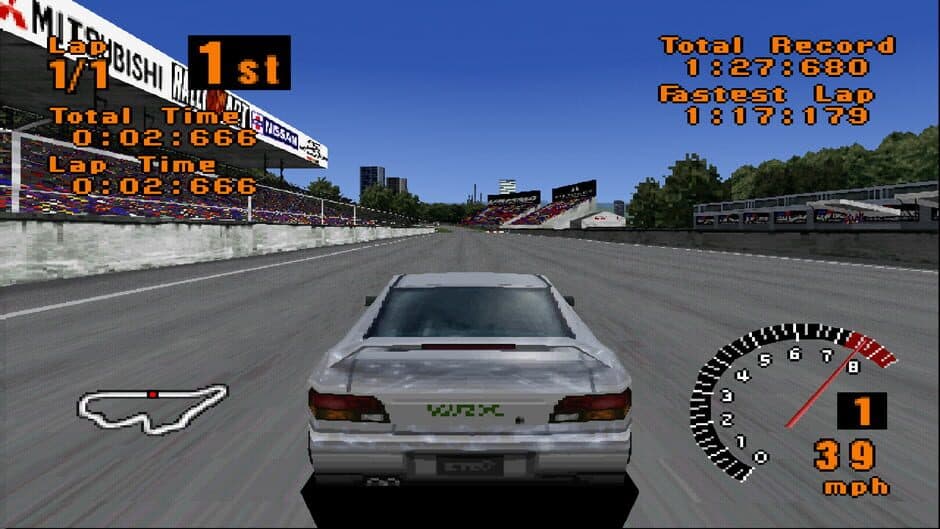 Скриншот 2 из Gran Turismo
