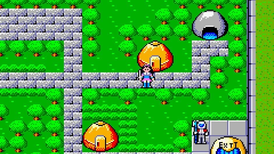 Скриншот 4 из Phantasy Star Collection