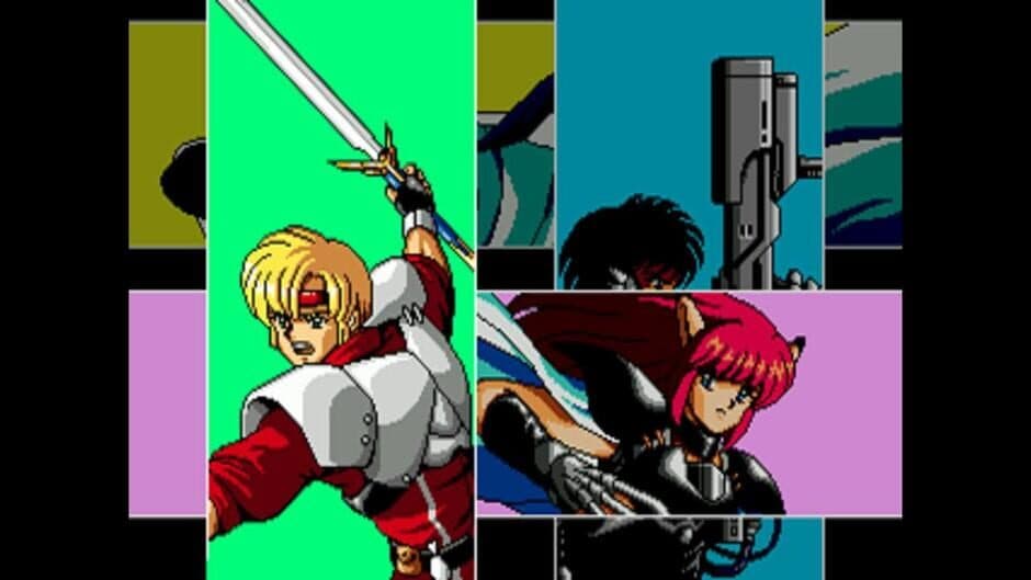 Скриншот 6 из Sega Ages Vol. 11: Phantasy Star Collection