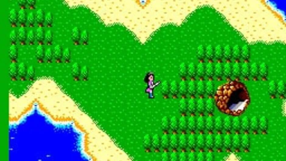 Скриншот 3 из Phantasy Star: Fukkoku-ban