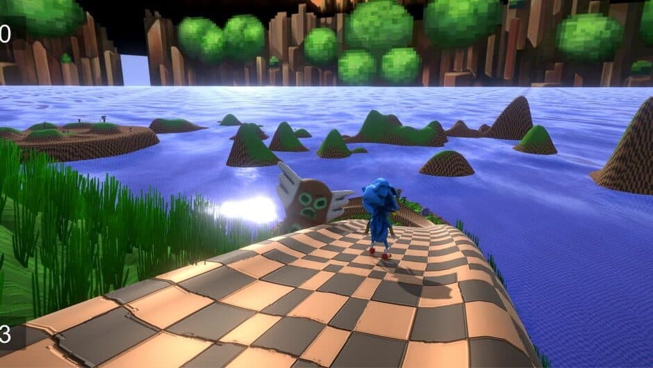 Скриншот 1 из Sonic Suggests