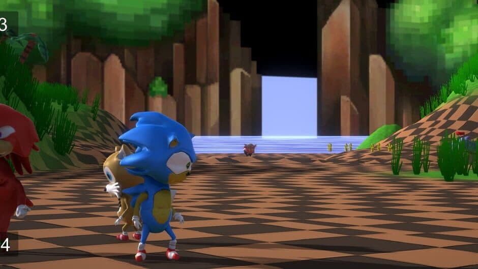 Скриншот 2 из Sonic Suggests