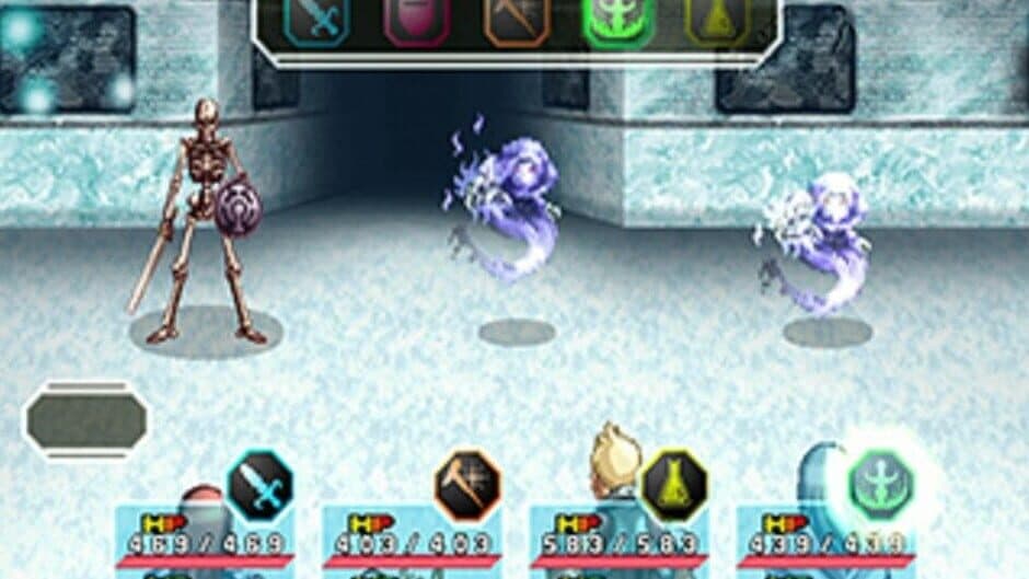 Скриншот 3 из Sega Ages 2500 Vol. 1: Phantasy Star Generation - 1