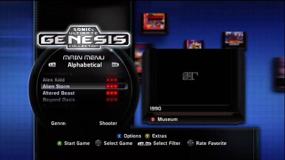 Скриншот 8 из Sonic's Ultimate Genesis Collection