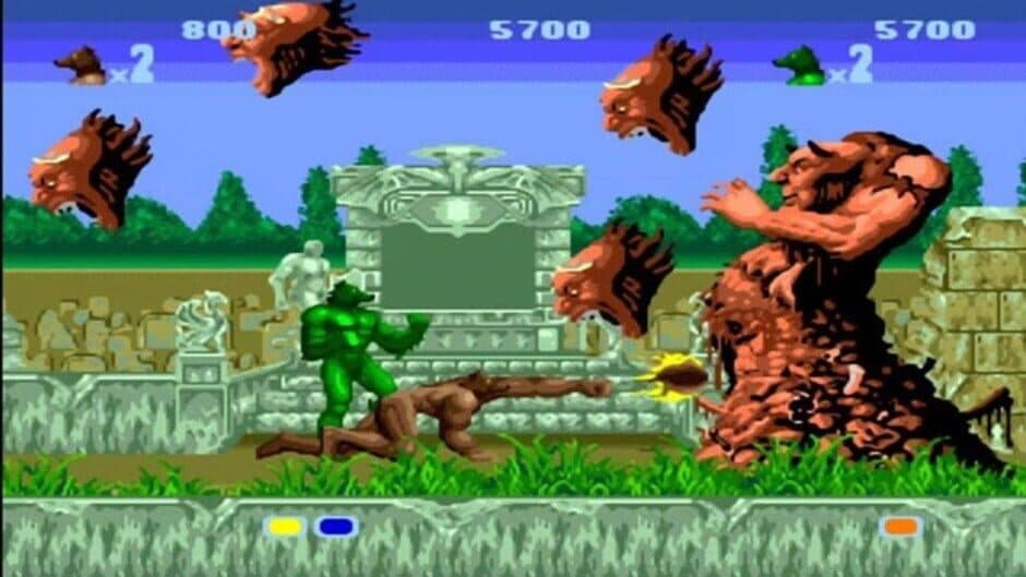 Скриншот 9 из Sonic's Ultimate Genesis Collection