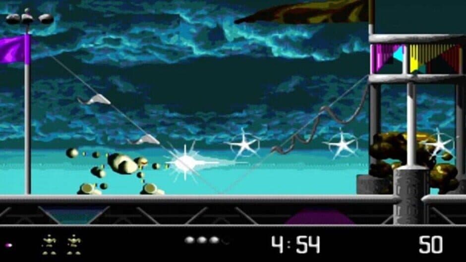 Скриншот 1 из Sonic's Ultimate Genesis Collection