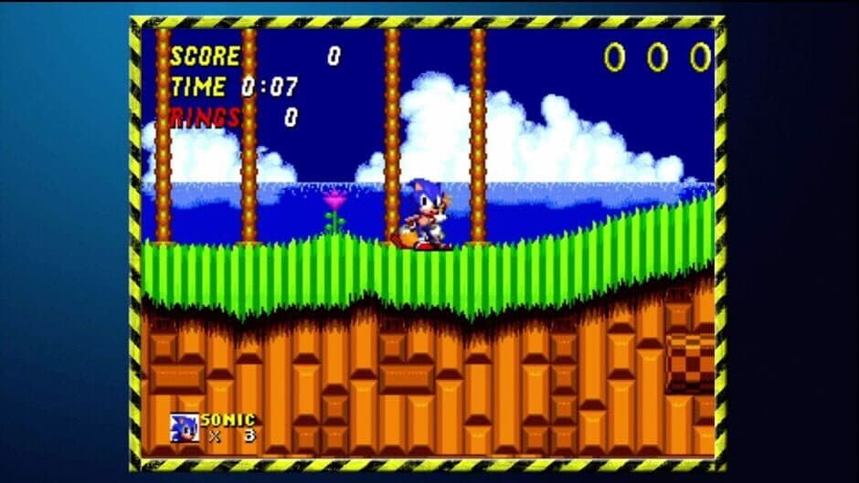 Скриншот 2 из Sonic's Ultimate Genesis Collection