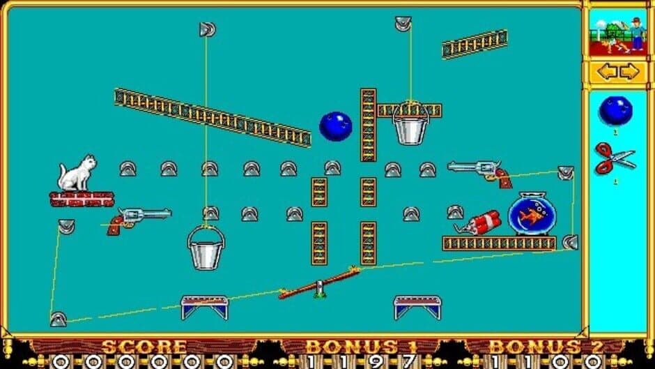 Скриншот 1 из The Incredible Machine