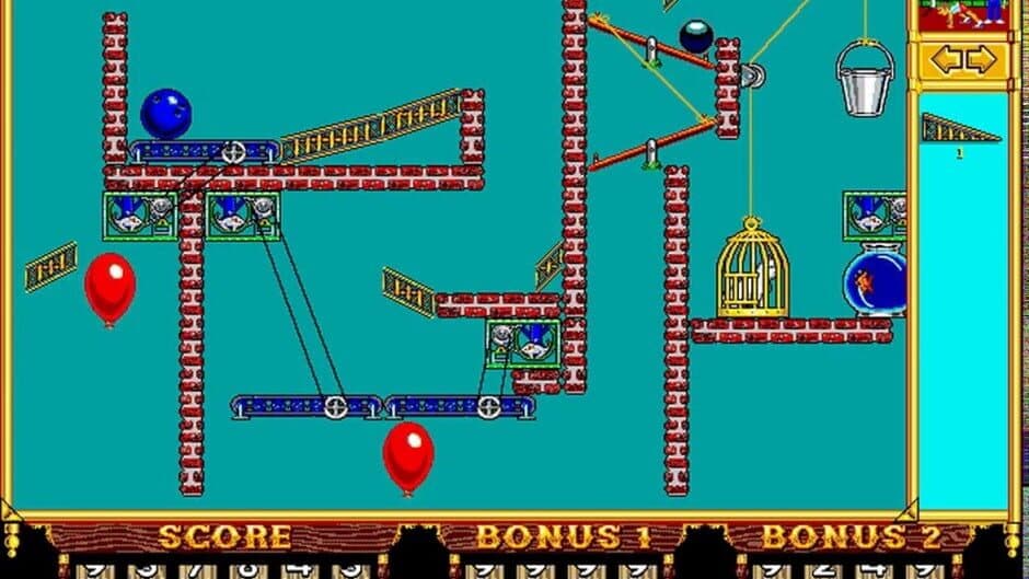 Скриншот 2 из The Incredible Machine