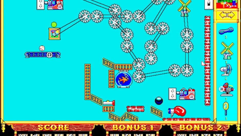 Скриншот 4 из The Incredible Machine