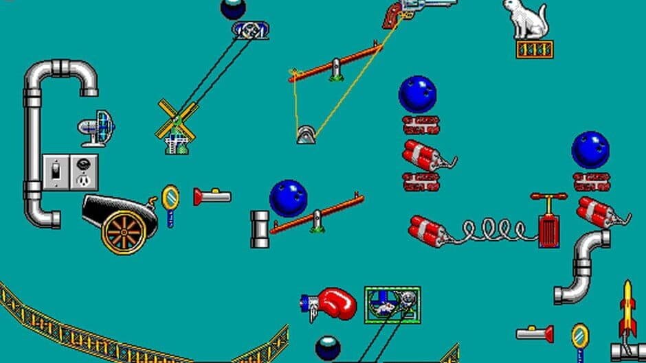 Скриншот 5 из The Incredible Machine