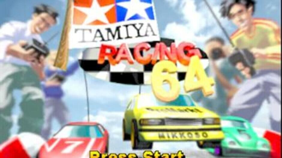 Скриншот 1 из Tamiya Racing 64