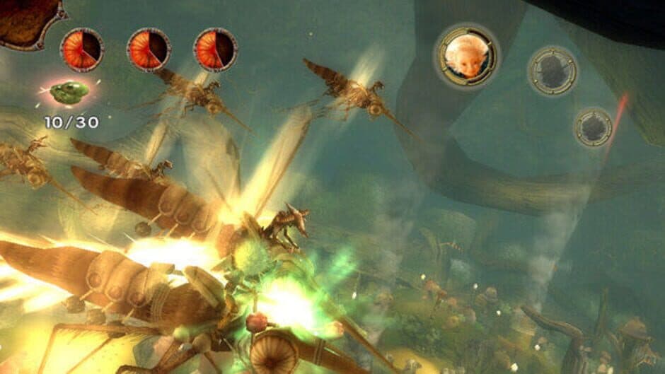 Скриншот 2 из Arthur and the Invisibles