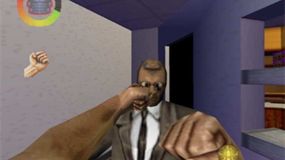 Скриншот 1 из Die Hard 64