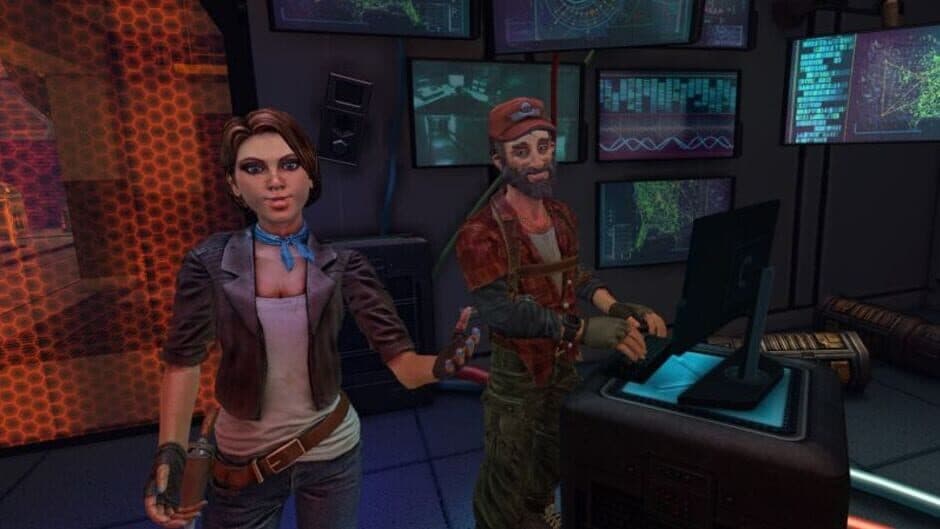 Скриншот 1 из Drop Dead: Dual Strike Edition