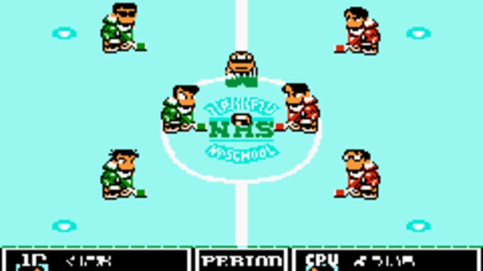 Скриншот 2 из Kunio-kun Nekketsu Collection 3