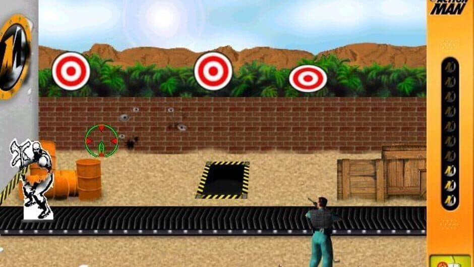 Скриншот 3 из Action Man: Raid on Island X