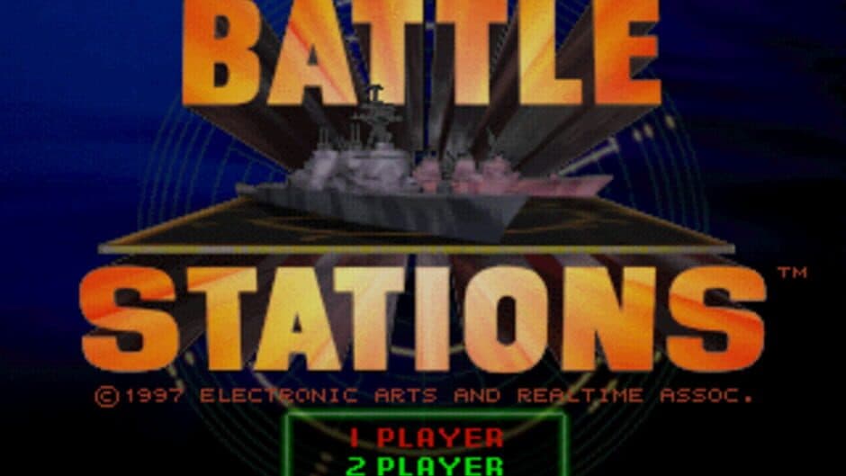 Скриншот 2 из Battle Stations
